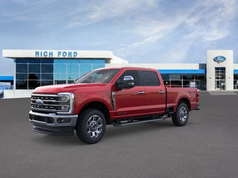 New 2026 Ford F250 Lariat AWD/4WD image 2