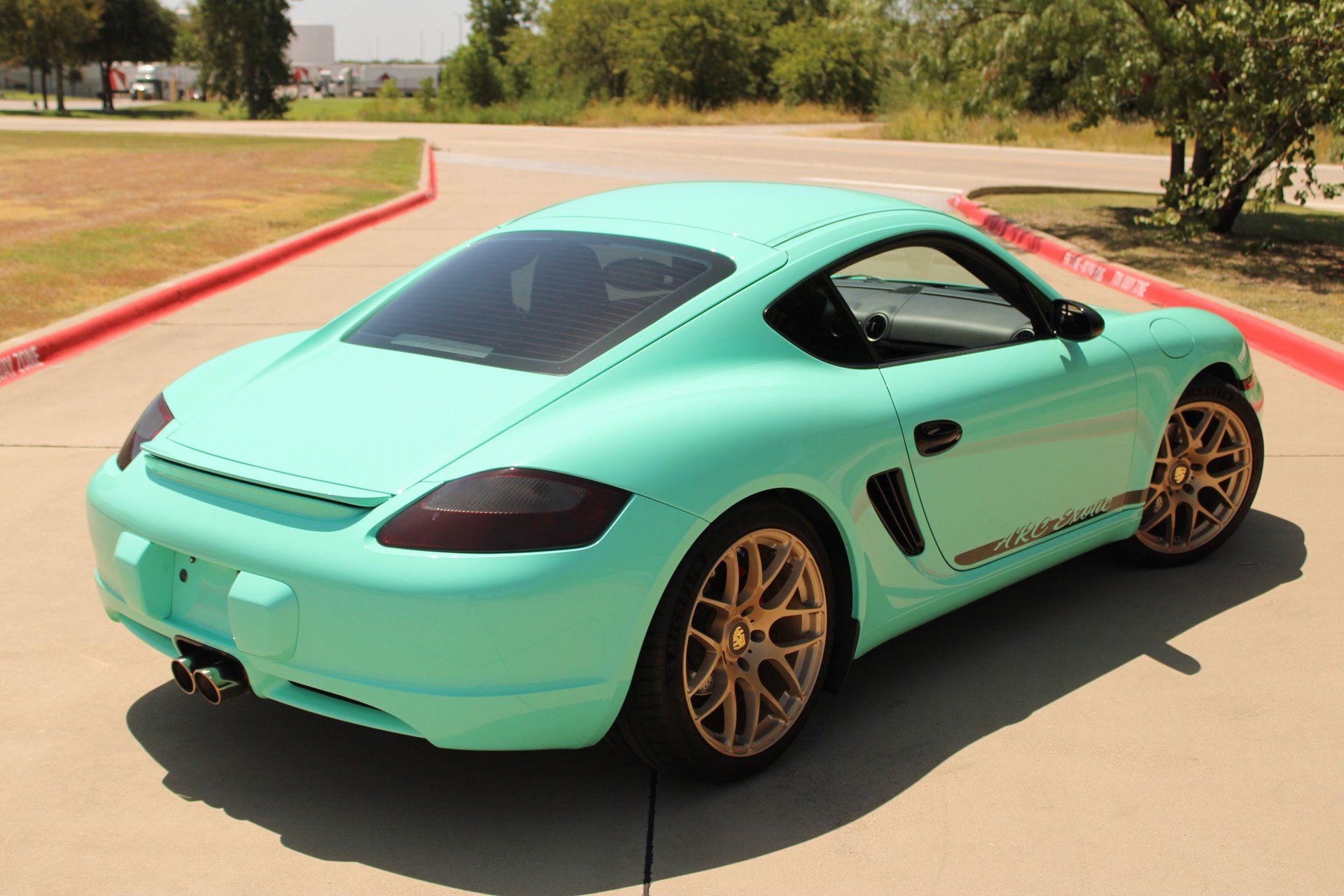Used 2006 Porsche Cayman S RWD image 14