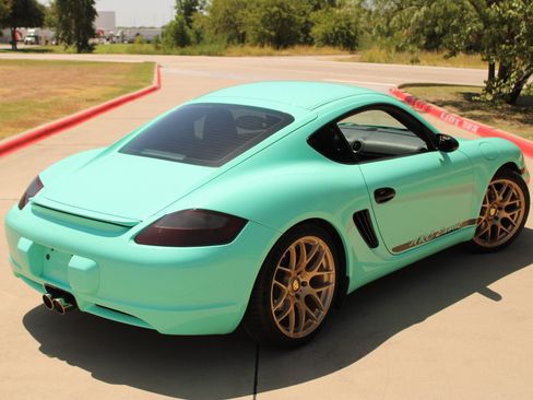 Used 2006 Porsche Cayman S RWD image 14