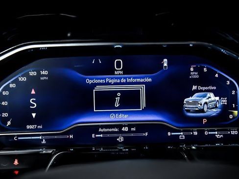 Certified 2024 Chevrolet Silverado 1500 High Country w/ High Country Premium Package image 17