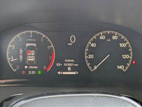 Certified 2025 Honda CR-V EX-L image 11