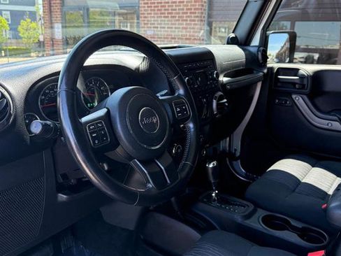 Used 2011 Jeep Wrangler Unlimited Sport AWD/4WD image 26