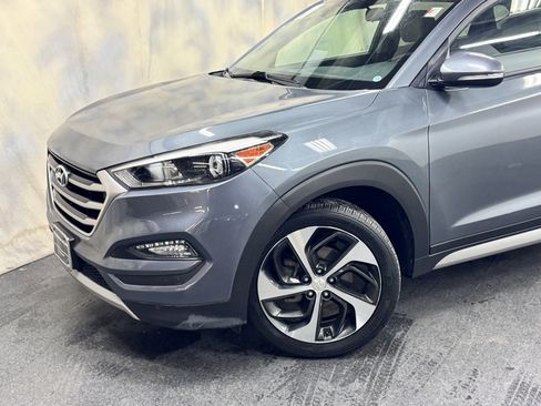 Used 2017 Hyundai Tucson Sport w/ Cargo Package image 2