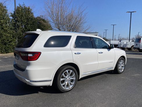 Used 2018 Dodge Durango Citadel w/ Technology Group image 9