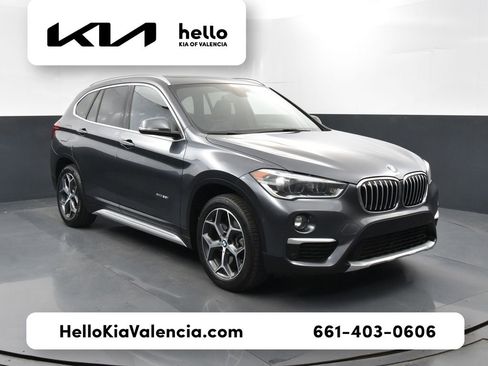 Used 2017 BMW X1 xDrive28i image 1
