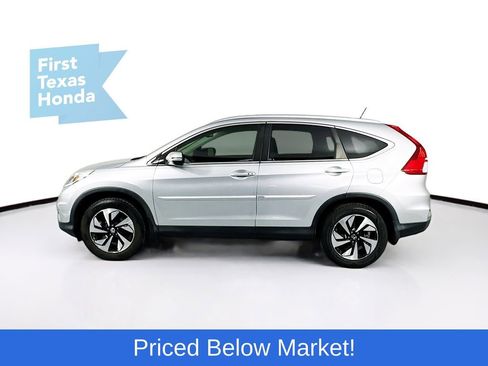 Used 2015 Honda CR-V Touring image 4