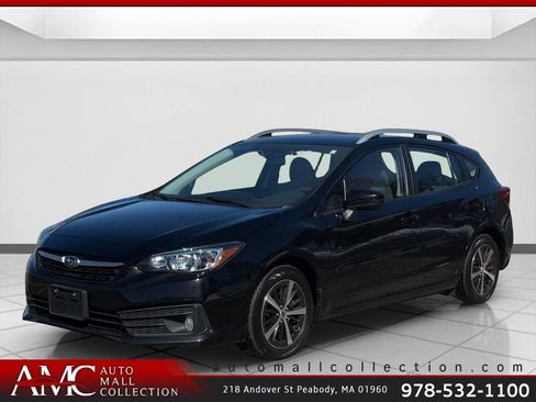Used 2022 Subaru Impreza 2.0i Premium image 1