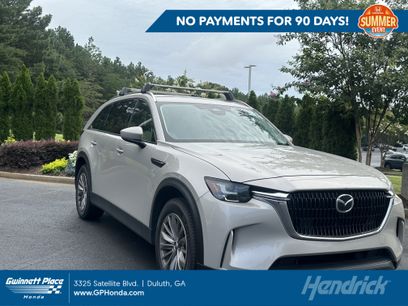 Used 2024 MAZDA CX-90 3.3 Turbo w/ Preferred Package