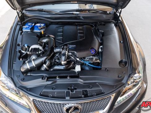 Used 2011 Lexus IS F RWD image 2