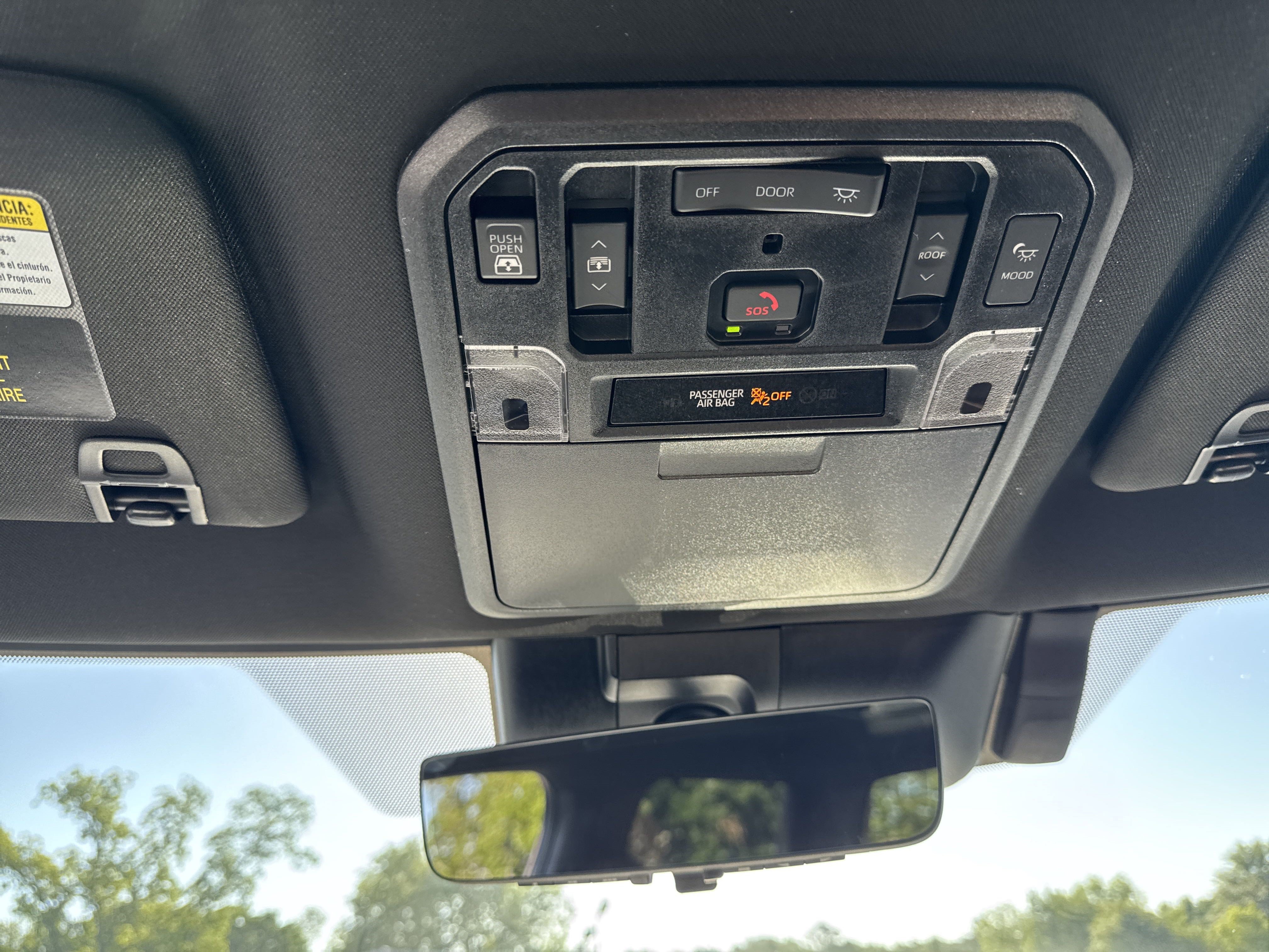 New 2025 Toyota Tundra 1794 Edition AWD/4WD image 21