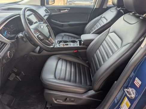 Used 2020 Ford Edge SEL w/ Convenience Package AWD/4WD image 8
