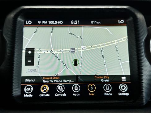 Used 2022 Jeep Wrangler Unlimited Sport AWD/4WD image 15