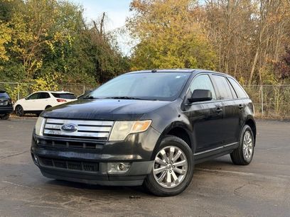 Used 2010 Ford Edge SEL