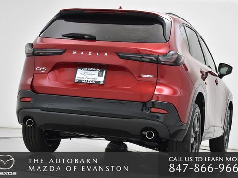 New 2026 MAZDA CX-5 2.5 S w/ Premium Package AWD/4WD image 23