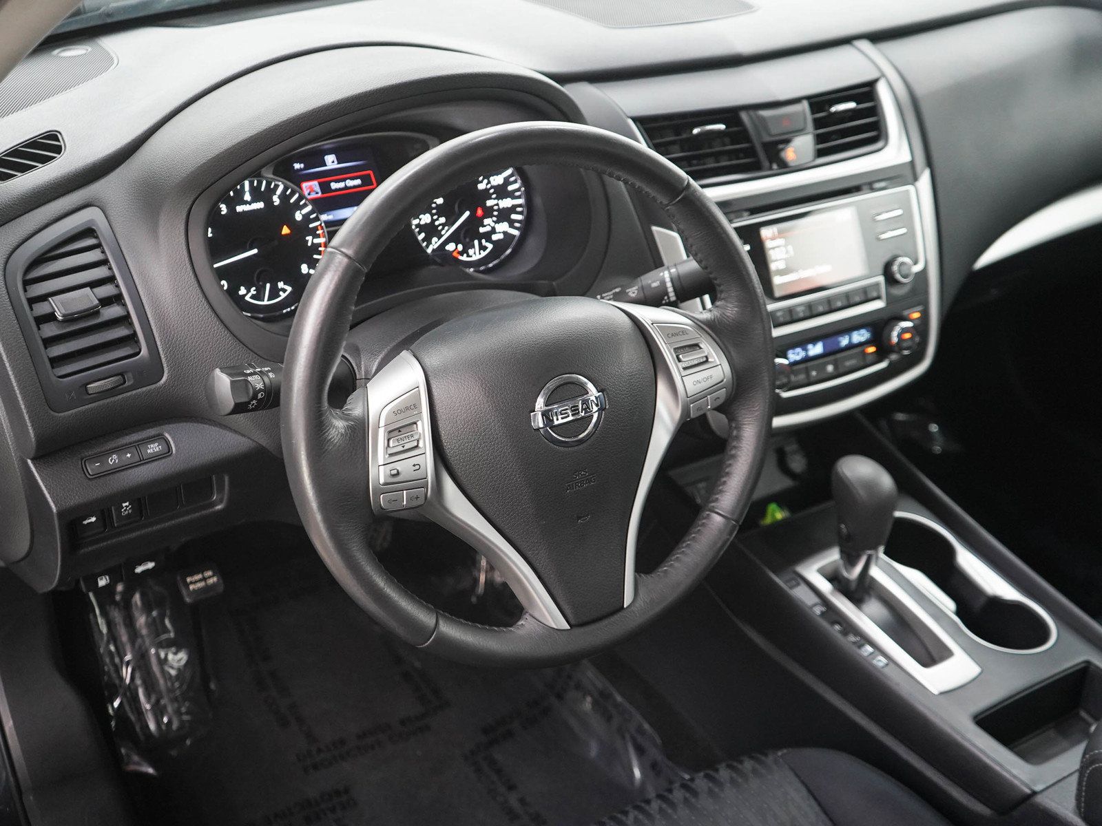 Used 2017 Nissan Altima 2.5 SV FWD image 20
