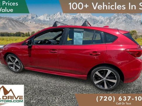 Used 2017 Subaru Impreza 2.0i Sport AWD/4WD image 7