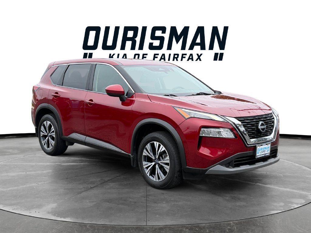Used 2023 Nissan Rogue SV AWD/4WD image 1