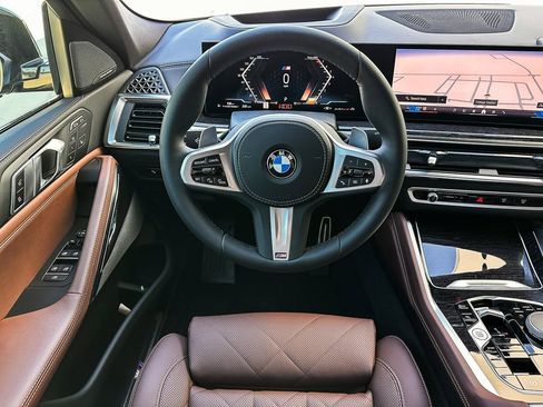 New 2026 BMW X6 xDrive40i w/ Climate Comfort Package image 14