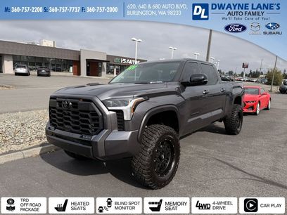 Used 2024 Toyota Tundra Limited