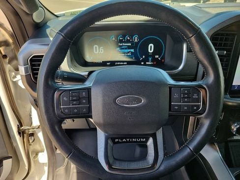 Used 2022 Ford F150 Platinum w/ Equipment Group 701A High AWD/4WD image 22