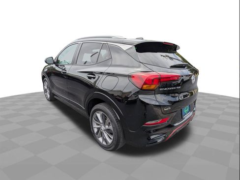 Certified 2023 Buick Encore GX Select w/ Sport Touring Package FWD image 6