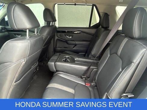 Used 2025 Honda Pilot EX-L image 15