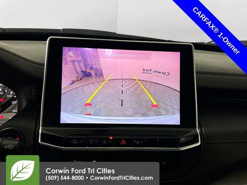 Used 2024 Jeep Compass Trailhawk image 20