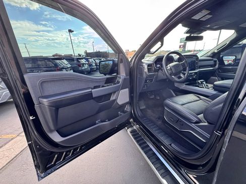 Used 2024 Ford F150 Lariat w/ FX4 Off-Road Package image 10