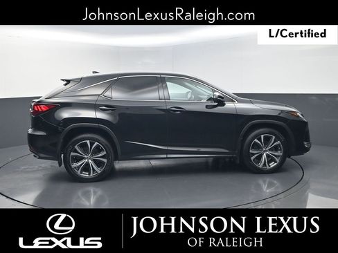 Certified 2022 Lexus RX 350 FWD w/ Premium Package image 6