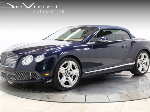 Used 2013 Bentley Continental GT image 1