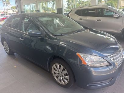 Used 2015 Nissan Sentra SV