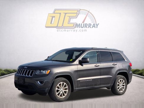 Used 2015 Jeep Grand Cherokee Laredo w/ Quick Order Package 23E AWD/4WD image 2