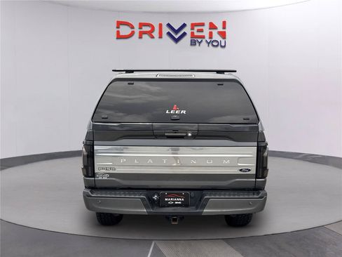 Used 2021 Ford F150 Platinum w/ Equipment Group 701A High AWD/4WD image 5
