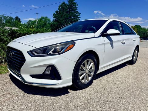 Used 2018 Hyundai Sonata ECO FWD image 8