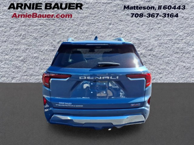 New 2027 GMC Terrain Denali w/ LPO, Floor Liner Package AWD/4WD image 8