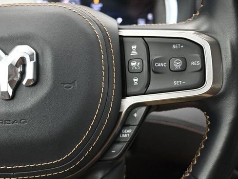 Used 2025 RAM 1500 Tungsten w/ Towing Technology Group AWD/4WD image 7