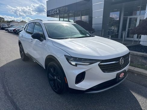 Used 2023 Buick Envision Essence w/ Sport Touring Package image 1