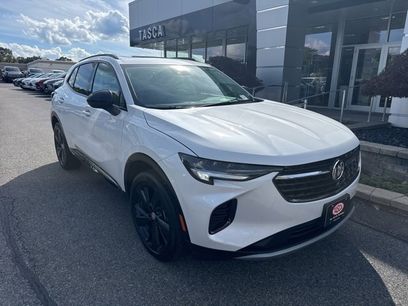 Used 2023 Buick Envision Essence w/ Sport Touring Package