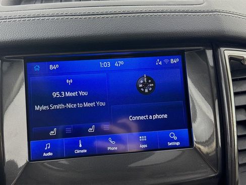 Used 2019 Ford Ranger Lariat w/ Trailer Tow Package image 14