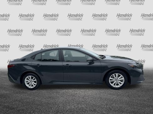 Certified 2025 Toyota Camry LE FWD image 11