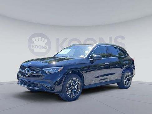 New 2026 Mercedes-Benz GLC 300 4MATIC image 5