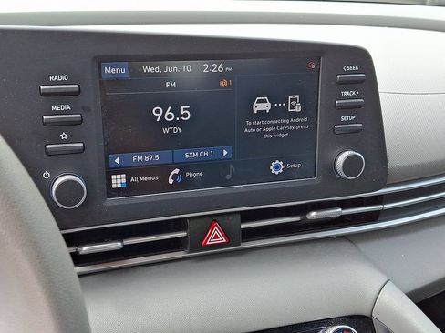 Certified 2023 Hyundai Elantra SEL w/ Cargo Package FWD image 17