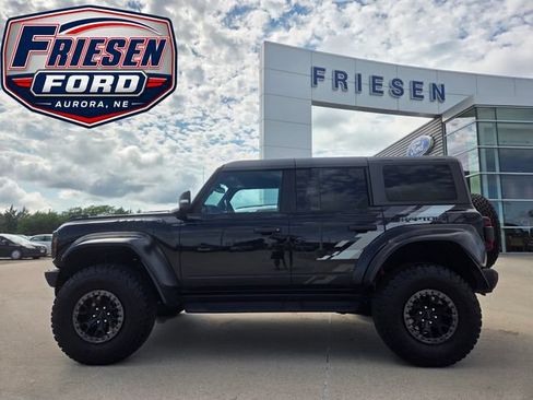 Used 2024 Ford Bronco Raptor w/ Interior Carbon Fiber Pack 6 AWD/4WD image 5