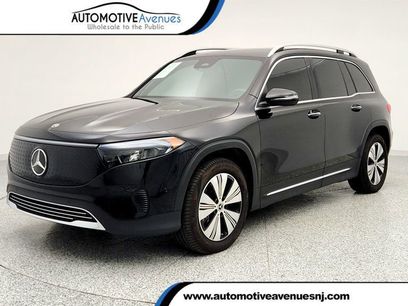 Used 2024 Mercedes-Benz EQB 250+ w/ Winter Package