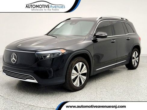 Used 2024 Mercedes-Benz EQB 250+ w/ Winter Package image 1