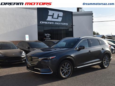 Used 2018 MAZDA CX-9 Grand Touring FWD image 1