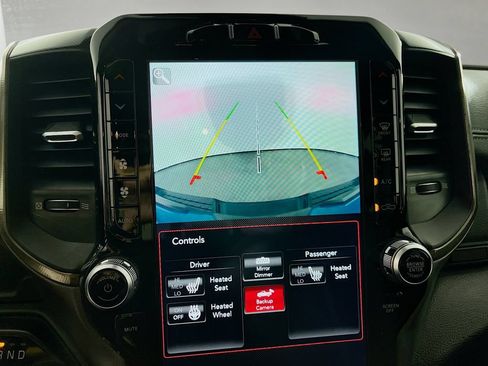 Used 2020 RAM 1500 Rebel w/ Level 2 Equipment Group AWD/4WD image 16