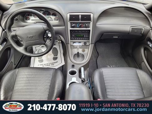 Used 2003 Ford Mustang Mach 1 image 11