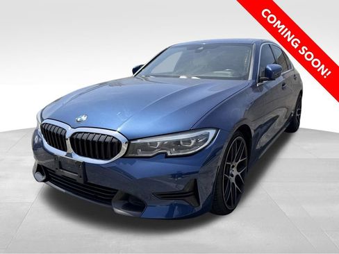 Used 2022 BMW 330i Sedan w/ Premium Package 2 RWD image 1