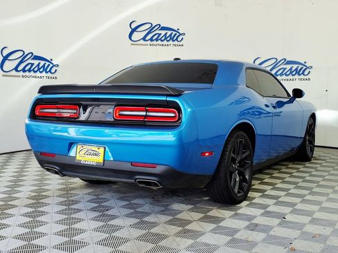 Used 2023 Dodge Challenger SXT w/ Blacktop Package RWD image 6